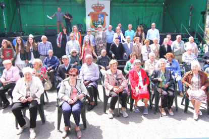 Campoo de Enmedio homenajear� a 83 vecinos mayores de 90 a�os