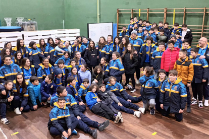 Campoo de Enmedio participar con unos 80 deportistas en el Xl Reencuentro de Baloncesto Montaa Palentina 