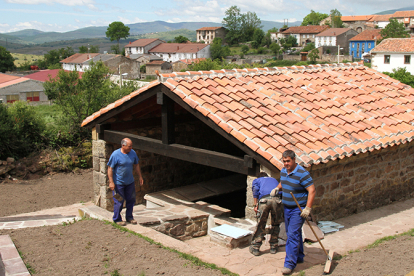 Campoo de Enmedio regulariza las ayudas para las labores de mantenimiento en las juntas vecinales