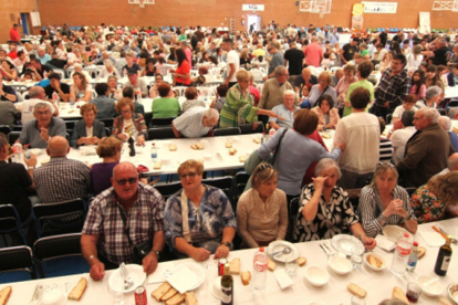 Campoo de Enmedio ultima una nueva edici�n de la fiesta municipal