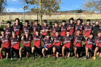 El Campoo Rugby Club firma una alianza hist�rica con el Biarritz Olympique e inicia una temporada de r�cord