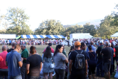 Campoo de Suso celebra este lunes y martes las fiestas de la Virgen de Labra