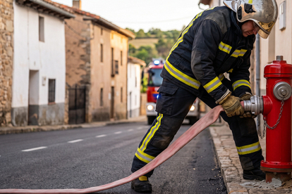 Campoo de Suso reforzar� su red contra incendios con once nuevos hidrantes