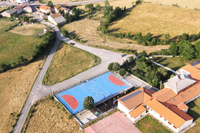 Campoo de Suso renueva la calefacci�n del CEIP Rodr�guez de Celis con una inversi�n superior a 21.000 euros