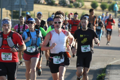 Campoo de Yuso acoger� el 31 de octubre el Trail Pantano del Ebro
