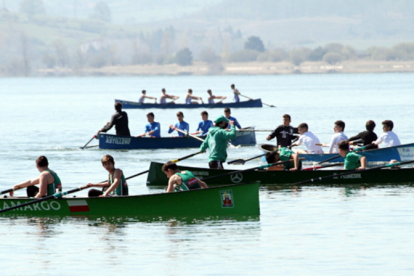 Campoo de Yuso celebra este fin de semana el Campeonato Autonmico de Bateles