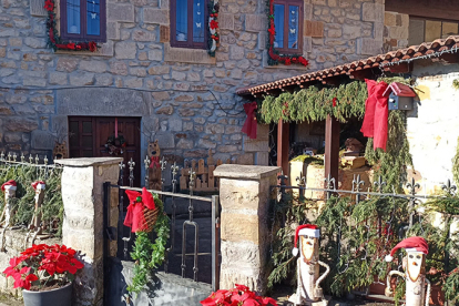 Campoo de Yuso convoca el Concurso de Decoraci�n Navide�a