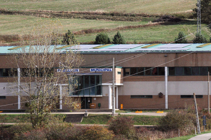 Campoo de Yuso desbloquea la ampliaci�n de la nave municipal tras varios intentos fallidos de adjudicaci�n