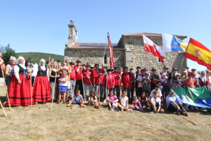 Campoo de Yuso honrar a la Virgen de Las Nieves durante 4 das