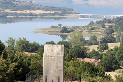 Campoo de Yuso impulsa la mejora de la carretera de acceso a la ermita de Las Nieves