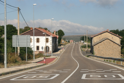Campoo de Yuso mejorar los viales de Lanchares, Villasuso, Servillas, La Costana y Orzales