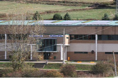 Campoo de Yuso saca a licitaci�n las obras de ampliaci�n de la nave municipal