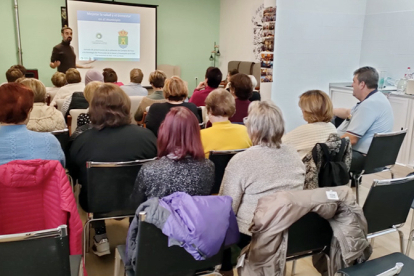 Campoo de Yuso se adhiere a la Estrategia de promocin de la salud y prevencin en el Sistema Nacional de Salud 