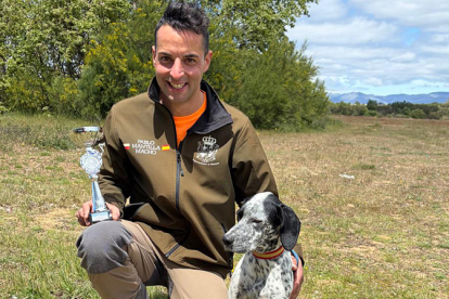 El campurriano Pablo Mantilla se corona en el VI Campeonato de la Asociaci�n Caza Norte