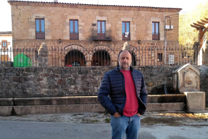 El campurriano Vicente Fern�ndez Saiz gana el Premio Internacional de Cuentos 
