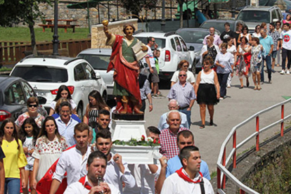 Ca�eda honrar� el 27 de julio a San Pantale�n 
