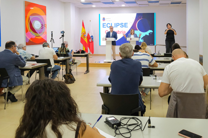 Cantabria activa este martes el PLATERCANT para coordinar el operativo del eclipse total de sol del 12 de agosto