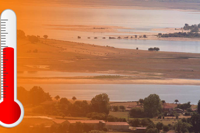 Cantabria, en alerta naranja por altas temperaturas