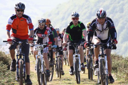 La Cantabria Bike Race recala este domingo en Reinosa