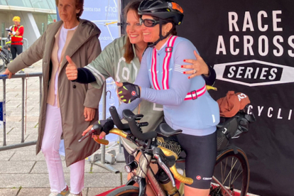 Cantabria da el pistoletazo de salida a la 'Race Across Spain'