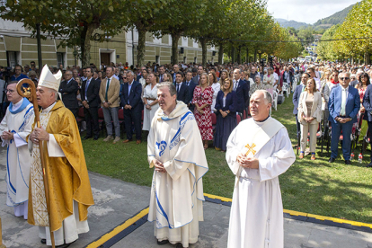 Cantabria honra a la Virgen de La Bien Aparecida