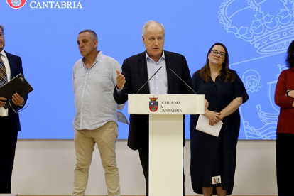 Cantabria lanza el II Plan de Empleo Joven para menores de 30 a�os, dotado con m�s de 80 millones y 38 medidas