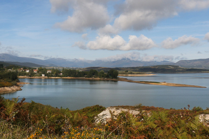 Cantabria obtiene la autorizacin del Ministerio para captar agua del Embalse del Ebro y solicitar que la concesin sea 