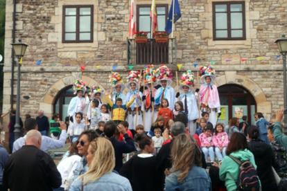 Los Carabeos celebran este fin de semana sus fiestas del verano