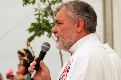 Carlos Gangas celebra 40 a�os de vida sacerdotal marcados por la misi�n y la solidaridad en �frica