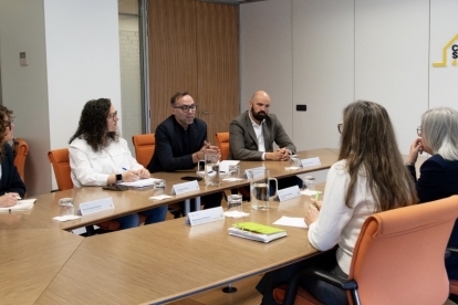 CASA 47 y el Ayuntamiento de Reinosa colaborar�n para �impulsar� el pol�gono de La Vega