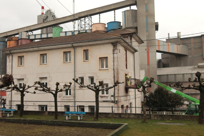 La Casa Consistorial de Valdeolea contar� con ascensor