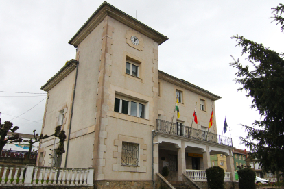 La Casa Consistorial de Valdeolea contar con un ascensor