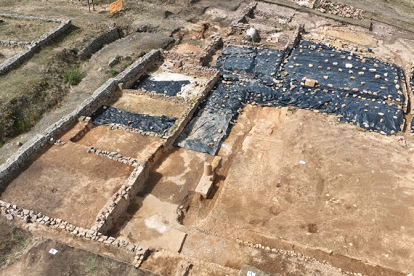 La Casa de los Mosaicos: m�s de 1.100 metros cuadrados de historia bajo Retortillo