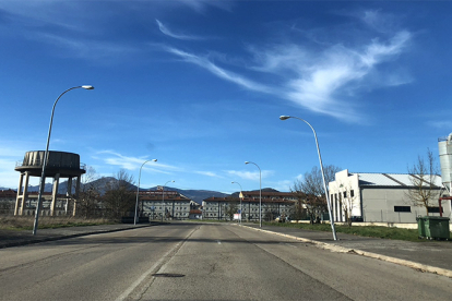 CASA47 saca a licitaci�n 41 parcelas del Pol�gono de La Vega