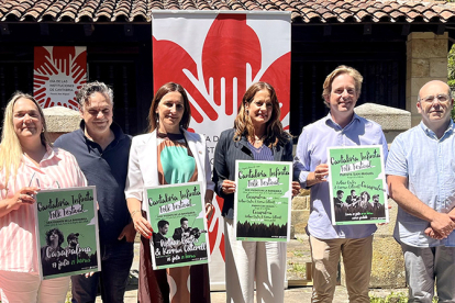 Casapalma y Arthur Coates & Kerran Cotterell actuar�n en el Cantabria Infinita Folk 2026