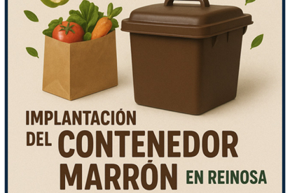 La Casona acoger� el pr�ximo viernes una conferencia sobre los biorresiduos y la implantaci�n del contenedor marr�n en Reinosa