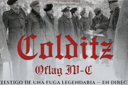 El Castillo de Arg�eso acoger� la primera recreaci�n hist�rica de la fuga de Colditz
