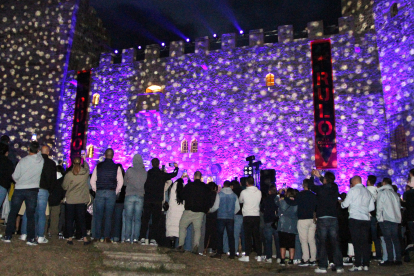 El Castillo de Argeso, ejemplo de cmo el patrimonio impulsa la vida cultural en Campoo