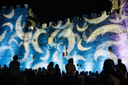 El Castillo de Arg�eso impulsa su verano cultural con m�sica y espect�culos �nicos