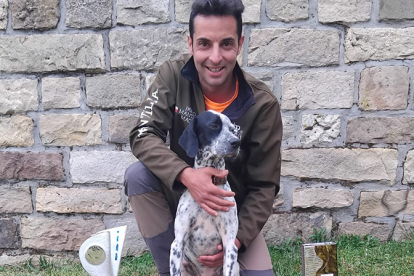 El cazador campurriano Pablo Mantilla conquista la Liga de la Asociaci�n Caza Norte