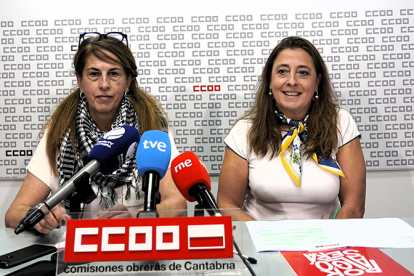 CCOO califica 2025 como �el peor a�o de la sanidad p�blica de Cantabria�