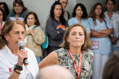 CCOO denuncia que Salud 