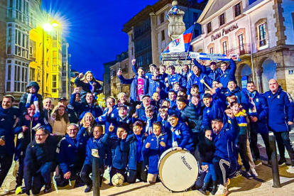 El CD Naval ya es de Tercera