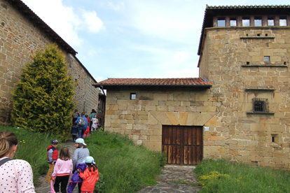 El Centro de Interpretaci�n del Monte Hijedo suma un cuarto de siglo
