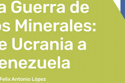 El cient�fico del CENIM-CSIC F�lix L�pez explica en Reinosa la crisis de los minerales raros