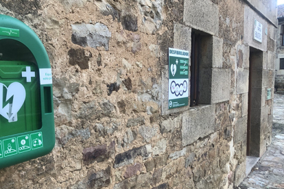 Cinco municipios campurrianos recibir�n una subvenci�n de Presidencia para desfibriladores e hidrantes y para material y vestuario de voluntarios de Protecci�n Civil y Polic�a Local