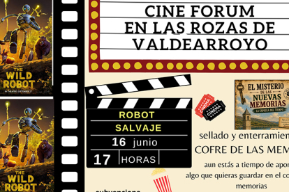 El Cine F�rum de Las Rozas de Valdearroyo proyectar� 