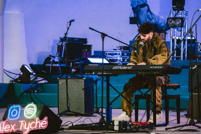 El circuito Territorio llega este s�bado a Reinosa con el concierto de Alex Tyche 