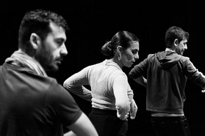 El circuito 'Territorio' llega este s�bado a Reinosa con el espect�culo flamenco 'Vientos del Sur' de Yolanda G. Sobrado presentar� 