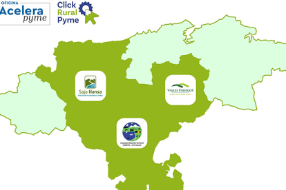 Click Rural Pyme, el proyecto de apoyo a empresas y autónomos en sus procesos de digitalización, se presenta el miércoles en Reinosa